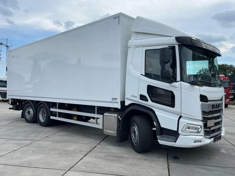 DAF XD 340 FAN 6x2 - Kasti veoauto: pilt 1 DAF XD 340 FAN 6x2 - Kasti veoauto: pilt 1