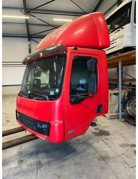 DAF dagcabine LF EURO 5 - Kabiin ja interjöör - Veoauto: pilt 3 DAF dagcabine LF EURO 5 - Kabiin ja interjöör - Veoauto: pilt 3