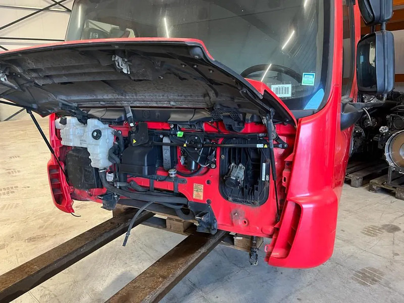 DAF dagcabine LF EURO 5 - Kabiin ja interjöör - Veoauto: pilt 4 DAF dagcabine LF EURO 5 - Kabiin ja interjöör - Veoauto: pilt 4