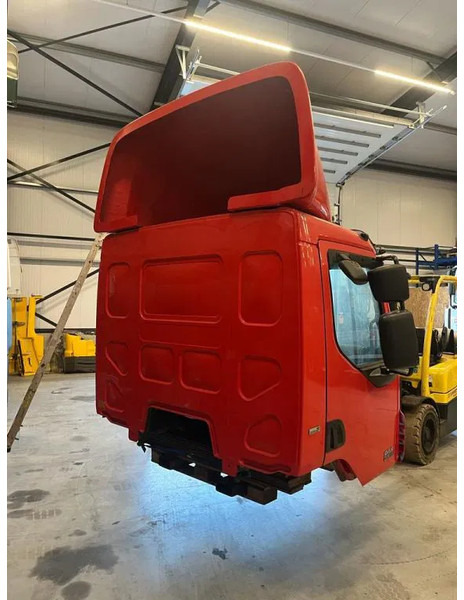 DAF dagcabine LF EURO 5 - Kabiin ja interjöör - Veoauto: pilt 2 DAF dagcabine LF EURO 5 - Kabiin ja interjöör - Veoauto: pilt 2