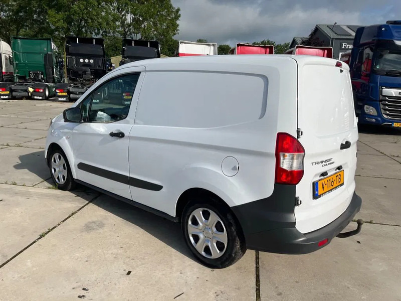 Ford Transit Courier 1.5 EURO 6 - Väike kaubik: pilt 5 Ford Transit Courier 1.5 EURO 6 - Väike kaubik: pilt 5