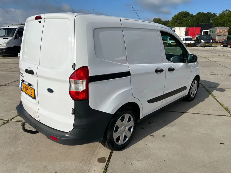 Ford Transit Courier 1.5 EURO 6 - Väike kaubik: pilt 4 Ford Transit Courier 1.5 EURO 6 - Väike kaubik: pilt 4