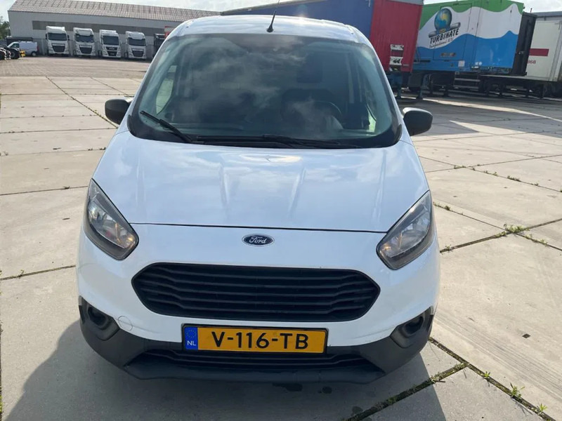 Ford Transit Courier 1.5 EURO 6 - Väike kaubik: pilt 2 Ford Transit Courier 1.5 EURO 6 - Väike kaubik: pilt 2