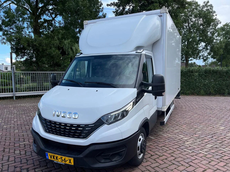 Iveco Daily 35C16 Achterdeuren (15 diverse modellen op voorraad) - Tarbesõiduk furgoon, Meeskonnaauto: pilt 2 Iveco Daily 35C16 Achterdeuren (15 diverse modellen op voorraad) - Tarbesõiduk furgoon, Meeskonnaauto: pilt 2
