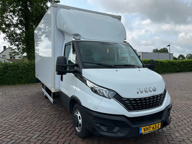 Iveco Daily 35C16 Achterdeuren (15 diverse modellen op voorraad) - Tarbesõiduk furgoon, Meeskonnaauto: pilt 4 Iveco Daily 35C16 Achterdeuren (15 diverse modellen op voorraad) - Tarbesõiduk furgoon, Meeskonnaauto: pilt 4