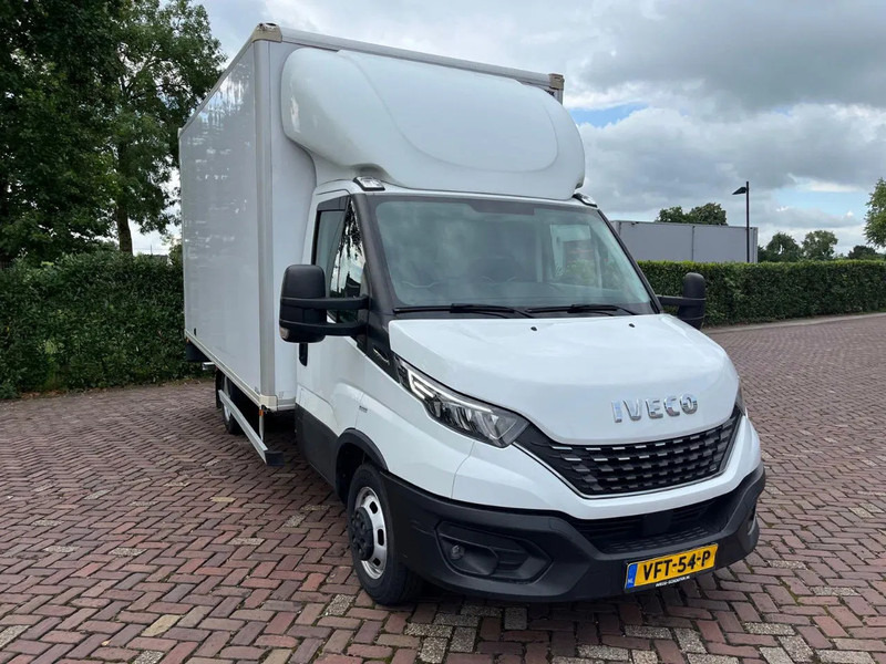 Iveco Daily 35C16 Achterdeuren (15 diverse modellen op voorraad) - Tarbesõiduk furgoon, Meeskonnaauto: pilt 2 Iveco Daily 35C16 Achterdeuren (15 diverse modellen op voorraad) - Tarbesõiduk furgoon, Meeskonnaauto: pilt 2