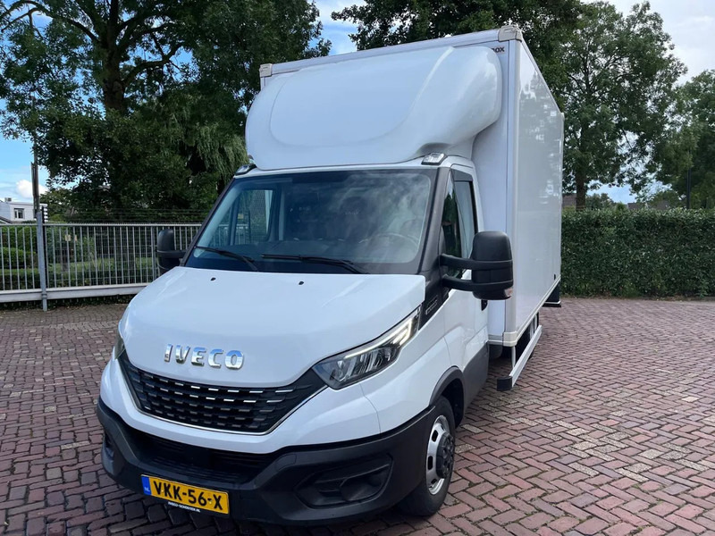 Iveco Daily 35C16 Achterdeuren (15 diverse modellen op voorraad) - Tarbesõiduk furgoon, Meeskonnaauto: pilt 2 Iveco Daily 35C16 Achterdeuren (15 diverse modellen op voorraad) - Tarbesõiduk furgoon, Meeskonnaauto: pilt 2