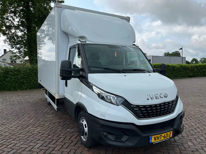 Iveco Daily 35C16 Achterdeuren (15 diverse modellen op voorraad) - Tarbesõiduk furgoon, Meeskonnaauto: pilt 4 Iveco Daily 35C16 Achterdeuren (15 diverse modellen op voorraad) - Tarbesõiduk furgoon, Meeskonnaauto: pilt 4