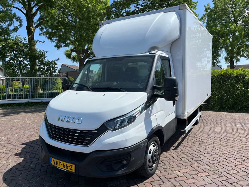 Iveco Daily 35C16 Achterdeuren (15 diverse modellen op voorraad) - Tarbesõiduk furgoon, Meeskonnaauto: pilt 4 Iveco Daily 35C16 Achterdeuren (15 diverse modellen op voorraad) - Tarbesõiduk furgoon, Meeskonnaauto: pilt 4