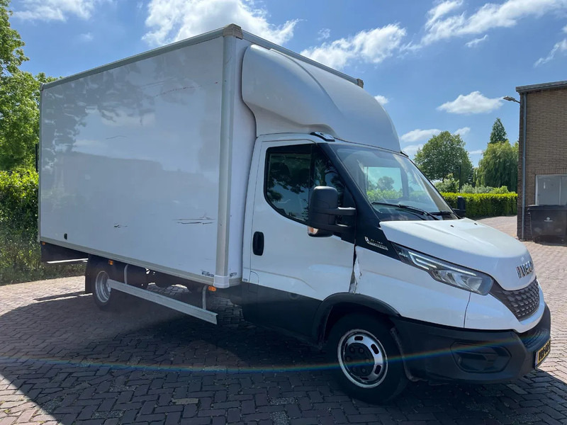 Iveco Daily 35C16 Achterdeuren (15 diverse modellen op voorraad) - Tarbesõiduk furgoon, Meeskonnaauto: pilt 5 Iveco Daily 35C16 Achterdeuren (15 diverse modellen op voorraad) - Tarbesõiduk furgoon, Meeskonnaauto: pilt 5