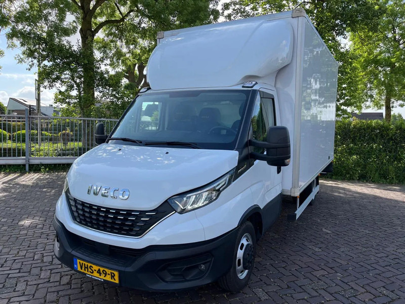 Iveco Daily 35C16 Achterdeuren (15 diverse modellen op voorraad) - Tarbesõiduk furgoon, Meeskonnaauto: pilt 4 Iveco Daily 35C16 Achterdeuren (15 diverse modellen op voorraad) - Tarbesõiduk furgoon, Meeskonnaauto: pilt 4