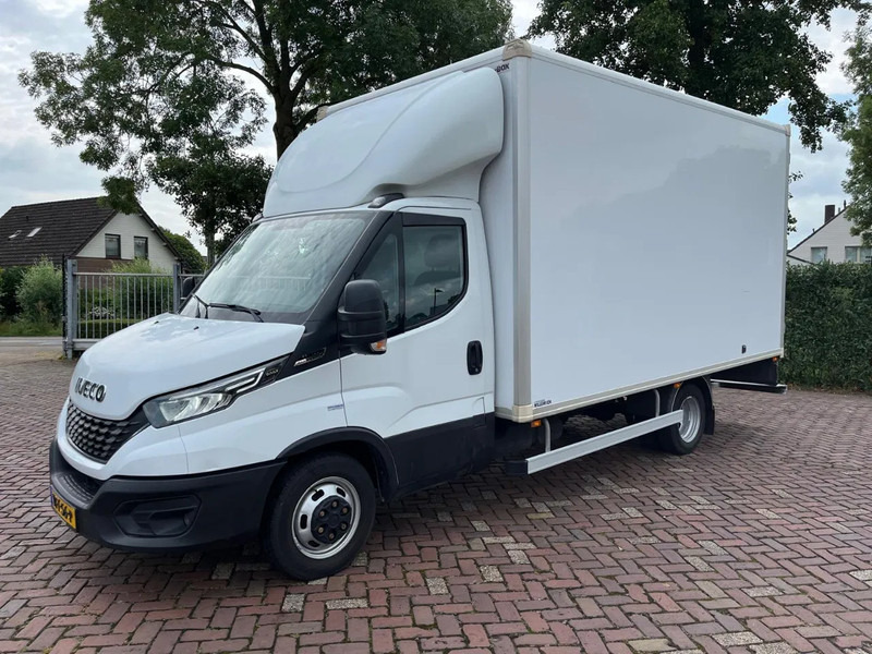 Iveco Daily 35C16 Achterdeuren (15 diverse modellen op voorraad) - Tarbesõiduk furgoon, Meeskonnaauto: pilt 1 Iveco Daily 35C16 Achterdeuren (15 diverse modellen op voorraad) - Tarbesõiduk furgoon, Meeskonnaauto: pilt 1