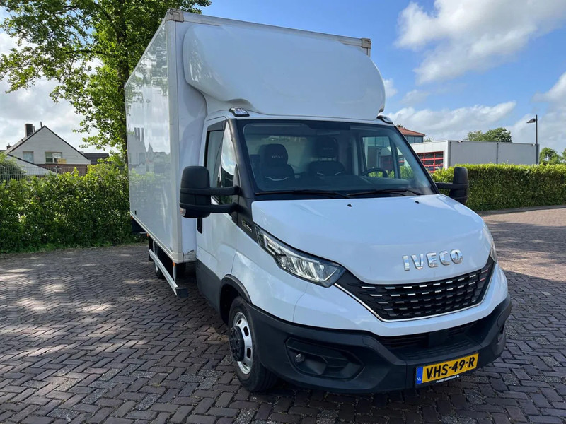 Iveco Daily 35C16 Achterdeuren (15 diverse modellen op voorraad) - Tarbesõiduk furgoon, Meeskonnaauto: pilt 2 Iveco Daily 35C16 Achterdeuren (15 diverse modellen op voorraad) - Tarbesõiduk furgoon, Meeskonnaauto: pilt 2