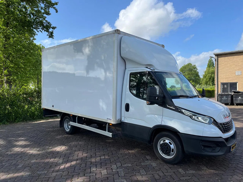 Iveco Daily 35C16 Achterdeuren (15 diverse modellen op voorraad) - Tarbesõiduk furgoon, Meeskonnaauto: pilt 5 Iveco Daily 35C16 Achterdeuren (15 diverse modellen op voorraad) - Tarbesõiduk furgoon, Meeskonnaauto: pilt 5