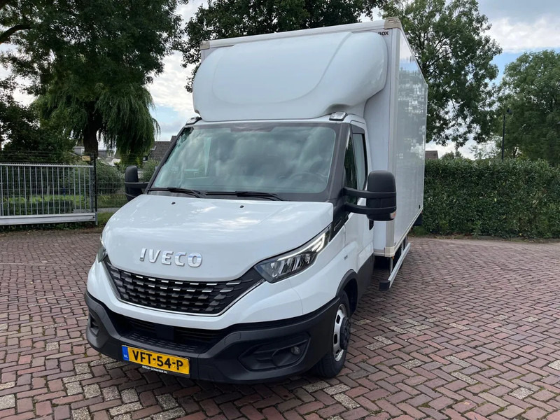 Iveco Daily 35C16 Achterdeuren (15 diverse modellen op voorraad) - Tarbesõiduk furgoon, Meeskonnaauto: pilt 2 Iveco Daily 35C16 Achterdeuren (15 diverse modellen op voorraad) - Tarbesõiduk furgoon, Meeskonnaauto: pilt 2