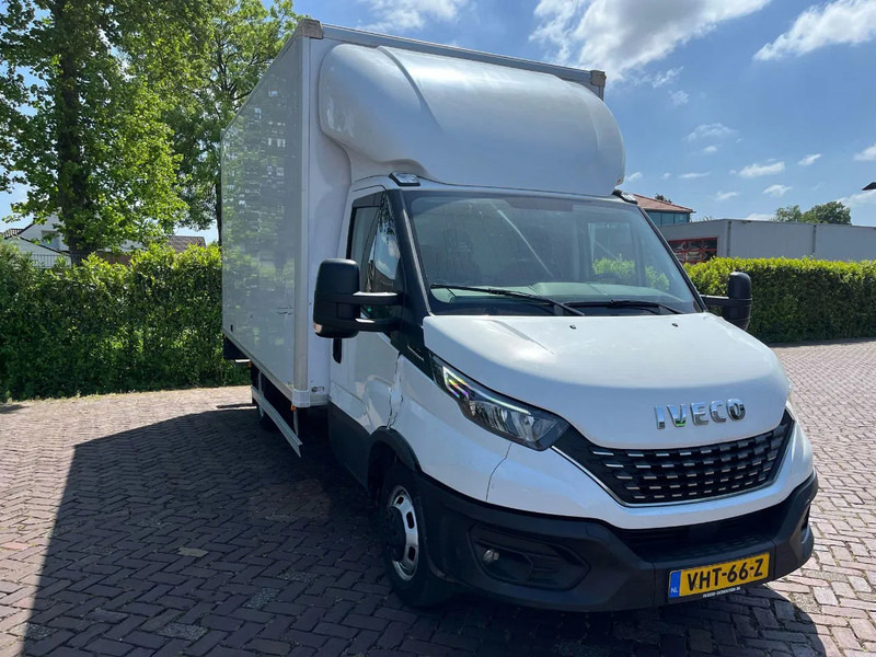 Iveco Daily 35C16 Achterdeuren (15 diverse modellen op voorraad) - Tarbesõiduk furgoon, Meeskonnaauto: pilt 4 Iveco Daily 35C16 Achterdeuren (15 diverse modellen op voorraad) - Tarbesõiduk furgoon, Meeskonnaauto: pilt 4