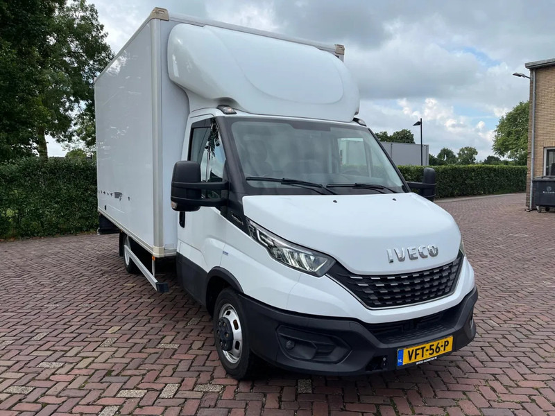 Iveco Daily 35C16 Achterdeuren (15 diverse modellen op voorraad) - Tarbesõiduk furgoon, Meeskonnaauto: pilt 4 Iveco Daily 35C16 Achterdeuren (15 diverse modellen op voorraad) - Tarbesõiduk furgoon, Meeskonnaauto: pilt 4