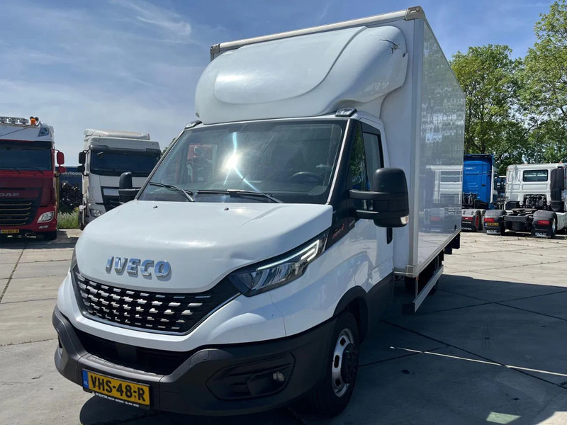 Iveco Daily 35C16 Achterdeuren (15 diverse modellen op voorraad) - Tarbesõiduk furgoon: pilt 1 Iveco Daily 35C16 Achterdeuren (15 diverse modellen op voorraad) - Tarbesõiduk furgoon: pilt 1