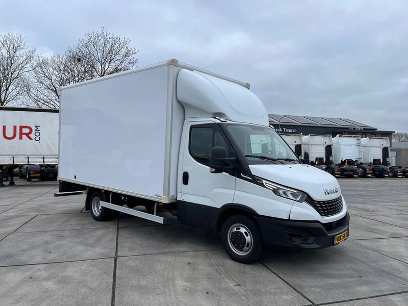 Iveco Daily 35C16 Achterdeuren (15 diverse modellen op voorraad) - Tarbesõiduk furgoon, Meeskonnaauto: pilt 5 Iveco Daily 35C16 Achterdeuren (15 diverse modellen op voorraad) - Tarbesõiduk furgoon, Meeskonnaauto: pilt 5