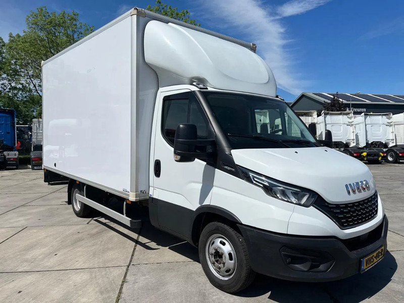 Iveco Daily 35C16 Achterdeuren (15 diverse modellen op voorraad) - Tarbesõiduk furgoon: pilt 4 Iveco Daily 35C16 Achterdeuren (15 diverse modellen op voorraad) - Tarbesõiduk furgoon: pilt 4