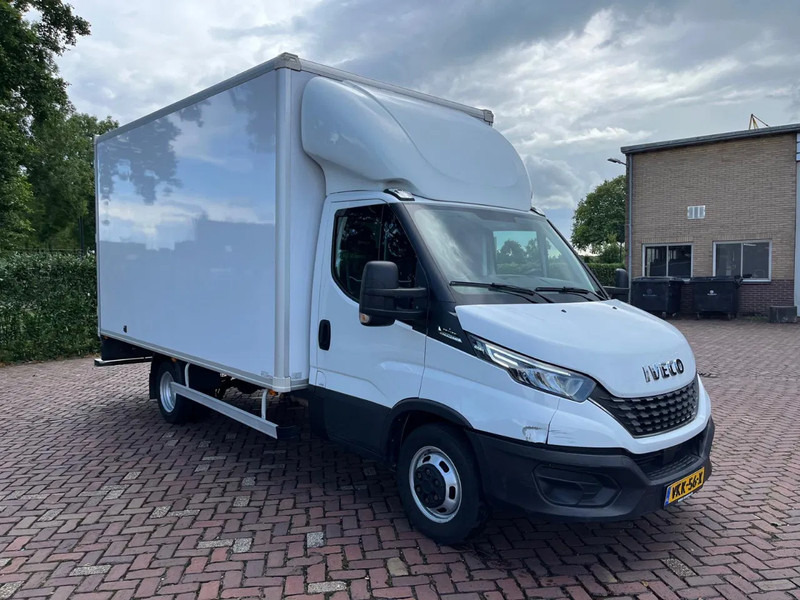 Iveco Daily 35C16 Achterdeuren (15 diverse modellen op voorraad) - Tarbesõiduk furgoon, Meeskonnaauto: pilt 5 Iveco Daily 35C16 Achterdeuren (15 diverse modellen op voorraad) - Tarbesõiduk furgoon, Meeskonnaauto: pilt 5