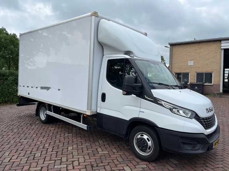 Iveco Daily 35C16 Achterdeuren (15 diverse modellen op voorraad) - Tarbesõiduk furgoon, Meeskonnaauto: pilt 5 Iveco Daily 35C16 Achterdeuren (15 diverse modellen op voorraad) - Tarbesõiduk furgoon, Meeskonnaauto: pilt 5