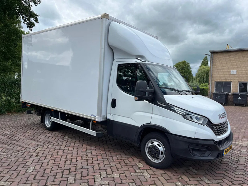 Iveco Daily 35C16 Laadklep (15 diverse modellen op voorraad) - Tarbesõiduk furgoon: pilt 5 Iveco Daily 35C16 Laadklep (15 diverse modellen op voorraad) - Tarbesõiduk furgoon: pilt 5