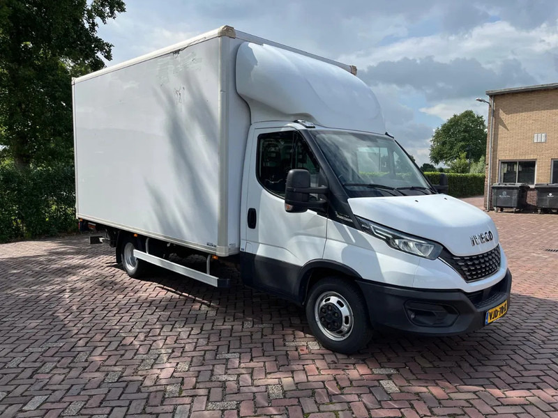 Iveco Daily 35C16 Laadklep (15 diverse modellen op voorraad) - Tarbesõiduk furgoon, Meeskonnaauto: pilt 5 Iveco Daily 35C16 Laadklep (15 diverse modellen op voorraad) - Tarbesõiduk furgoon, Meeskonnaauto: pilt 5