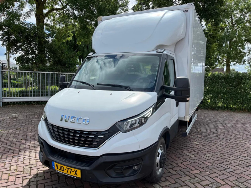 Iveco Daily 35C16 Laadklep (15 diverse modellen op voorraad) - Tarbesõiduk furgoon: pilt 2 Iveco Daily 35C16 Laadklep (15 diverse modellen op voorraad) - Tarbesõiduk furgoon: pilt 2