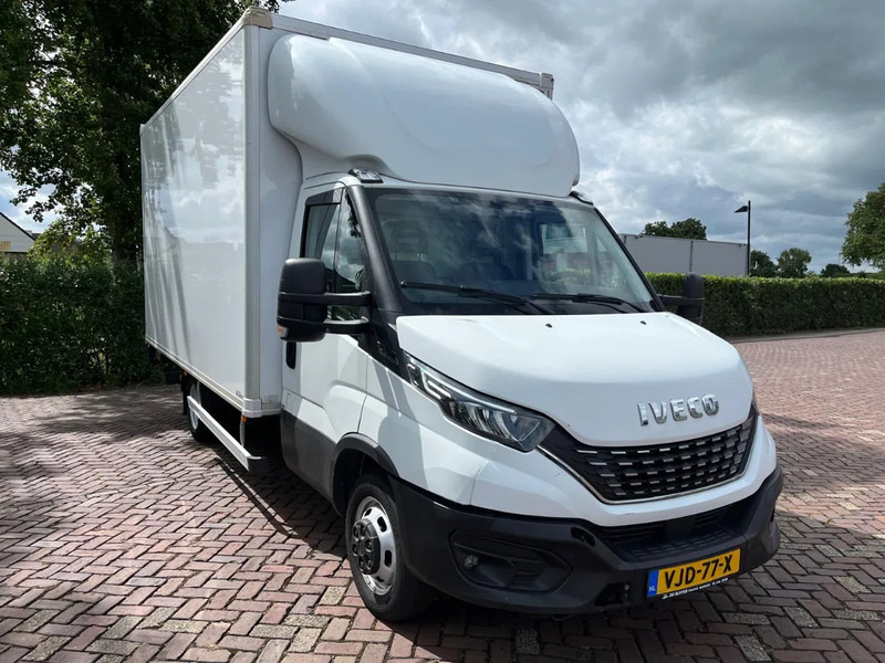 Iveco Daily 35C16 Laadklep (15 diverse modellen op voorraad) - Tarbesõiduk furgoon: pilt 4 Iveco Daily 35C16 Laadklep (15 diverse modellen op voorraad) - Tarbesõiduk furgoon: pilt 4