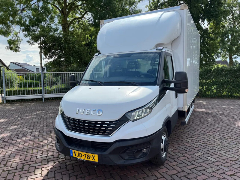 Iveco Daily 35C16 Laadklep (15 diverse modellen op voorraad) - Tarbesõiduk furgoon, Meeskonnaauto: pilt 2 Iveco Daily 35C16 Laadklep (15 diverse modellen op voorraad) - Tarbesõiduk furgoon, Meeskonnaauto: pilt 2