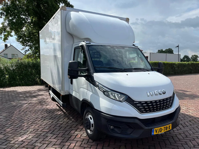 Iveco Daily 35C16 Laadklep (15 diverse modellen op voorraad) - Tarbesõiduk furgoon, Meeskonnaauto: pilt 4 Iveco Daily 35C16 Laadklep (15 diverse modellen op voorraad) - Tarbesõiduk furgoon, Meeskonnaauto: pilt 4