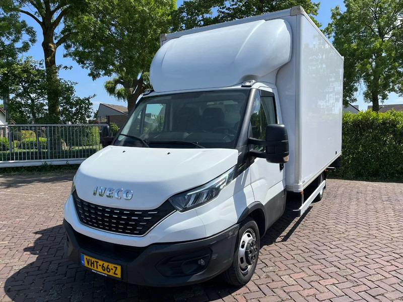 Iveco Daily 35C16 - Tarbesõiduk furgoon, Meeskonnaauto: pilt 2 Iveco Daily 35C16 - Tarbesõiduk furgoon, Meeskonnaauto: pilt 2