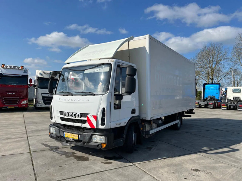 Kasti veoauto Iveco EuroCargo 75 E21 MANUAL: pilt 17