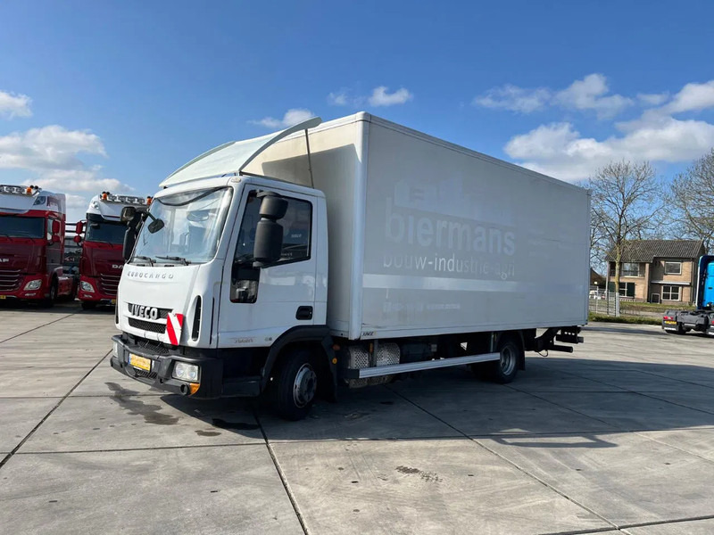 Iveco EuroCargo 75 E21 MANUAL - Kasti veoauto: pilt 5 Iveco EuroCargo 75 E21 MANUAL - Kasti veoauto: pilt 5