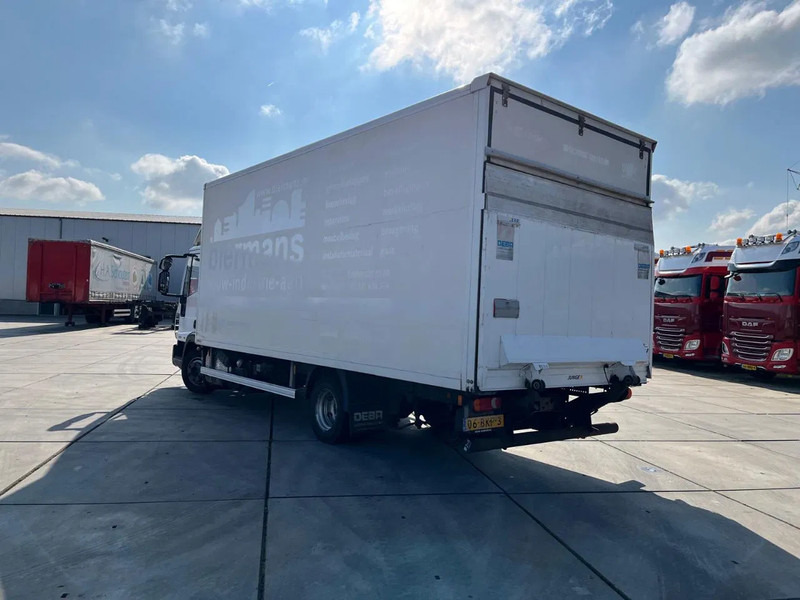 Kasti veoauto Iveco EuroCargo 75 E21 MANUAL: pilt 13