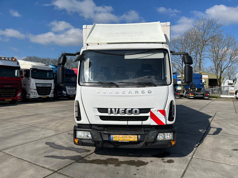 Iveco EuroCargo 75 E21 MANUAL - Kasti veoauto: pilt 2 Iveco EuroCargo 75 E21 MANUAL - Kasti veoauto: pilt 2
