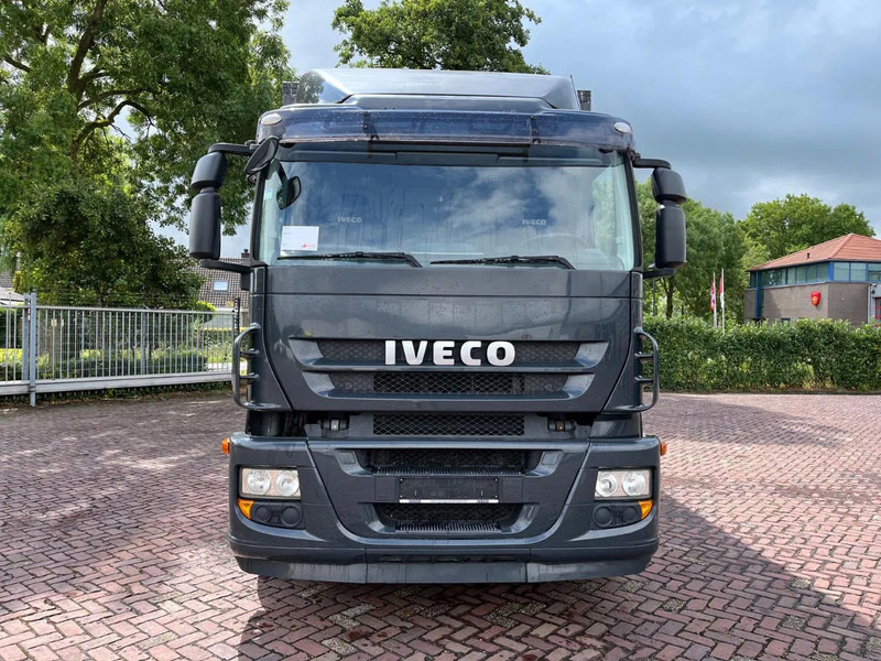 Iveco Stralis 190 S/7,5 - Kasti veoauto: pilt 2 Iveco Stralis 190 S/7,5 - Kasti veoauto: pilt 2