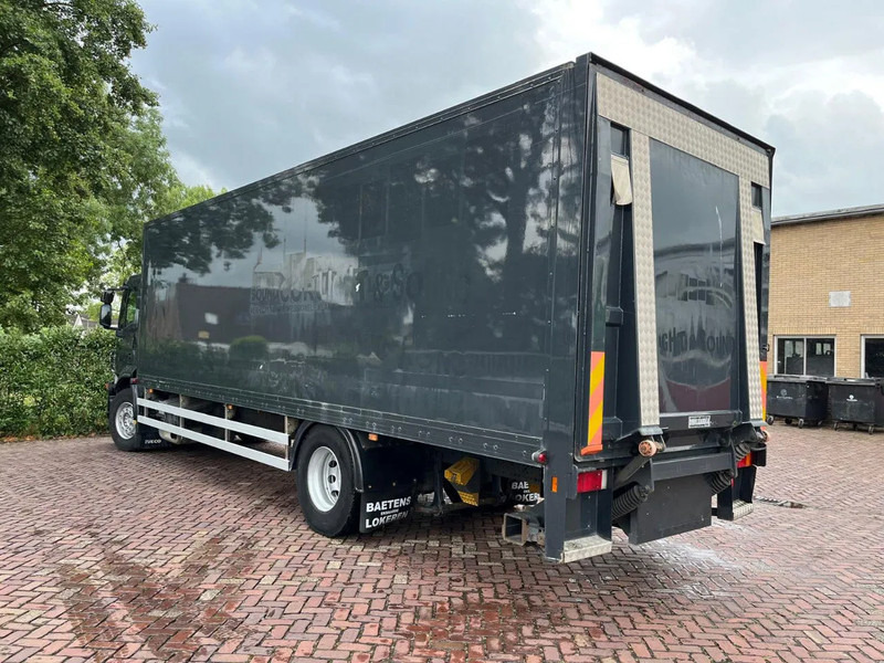 Iveco Stralis 190 S/7,5 - Kasti veoauto: pilt 5 Iveco Stralis 190 S/7,5 - Kasti veoauto: pilt 5
