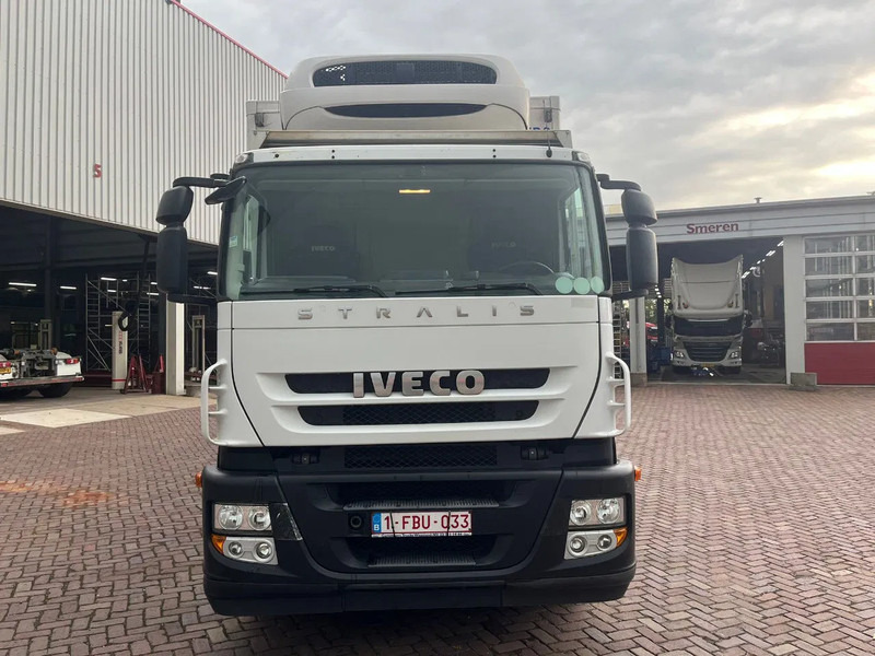 Iveco Stralis 310 KOELWAGEN EURO 5 EEV - Külmutiga veoauto: pilt 2 Iveco Stralis 310 KOELWAGEN EURO 5 EEV - Külmutiga veoauto: pilt 2