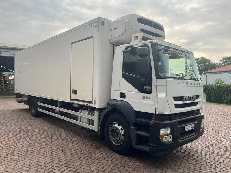 Iveco Stralis 310 KOELWAGEN EURO 5 EEV - Külmutiga veoauto: pilt 2 Iveco Stralis 310 KOELWAGEN EURO 5 EEV - Külmutiga veoauto: pilt 2