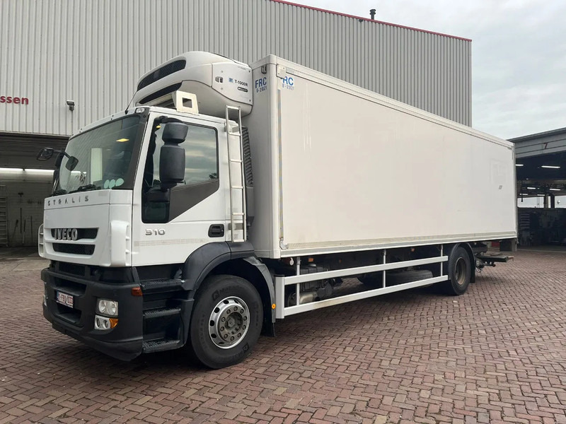 Iveco Stralis 310 KOELWAGEN EURO 5 EEV - Külmutiga veoauto: pilt 3 Iveco Stralis 310 KOELWAGEN EURO 5 EEV - Külmutiga veoauto: pilt 3