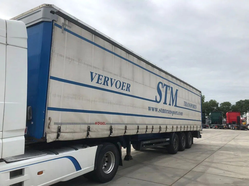 Kögel SCHUIFZEIL 3 ASSEN - Tentpoolhaagis: pilt 4 Kögel SCHUIFZEIL 3 ASSEN - Tentpoolhaagis: pilt 4