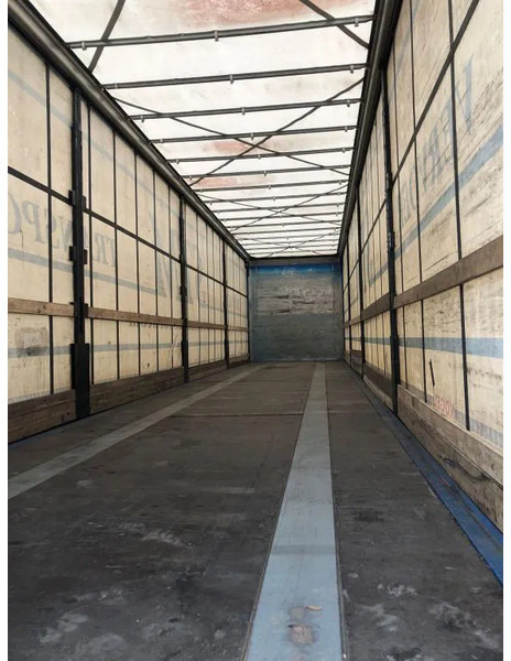 Kögel SCHUIFZEIL 3 ASSEN - Tentpoolhaagis: pilt 3 Kögel SCHUIFZEIL 3 ASSEN - Tentpoolhaagis: pilt 3