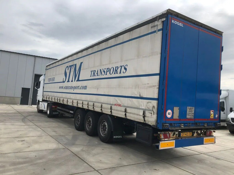 Kögel SCHUIFZEIL 3 ASSEN - Tentpoolhaagis: pilt 2 Kögel SCHUIFZEIL 3 ASSEN - Tentpoolhaagis: pilt 2