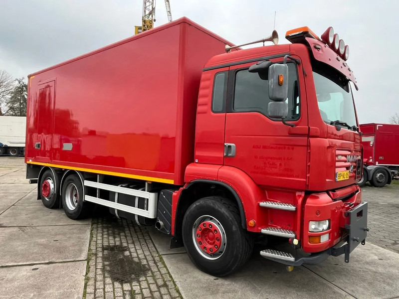 MAN 17 H17 310 PK EURO 3 MANUAL RHD - Kasti veoauto: pilt 3 MAN 17 H17 310 PK EURO 3 MANUAL RHD - Kasti veoauto: pilt 3