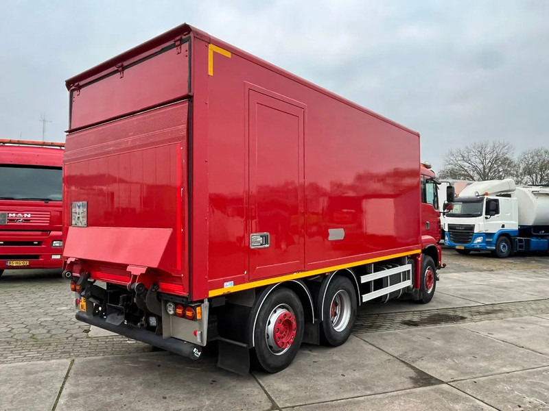 MAN 17 H17 310 PK EURO 3 MANUAL RHD - Kasti veoauto: pilt 5 MAN 17 H17 310 PK EURO 3 MANUAL RHD - Kasti veoauto: pilt 5