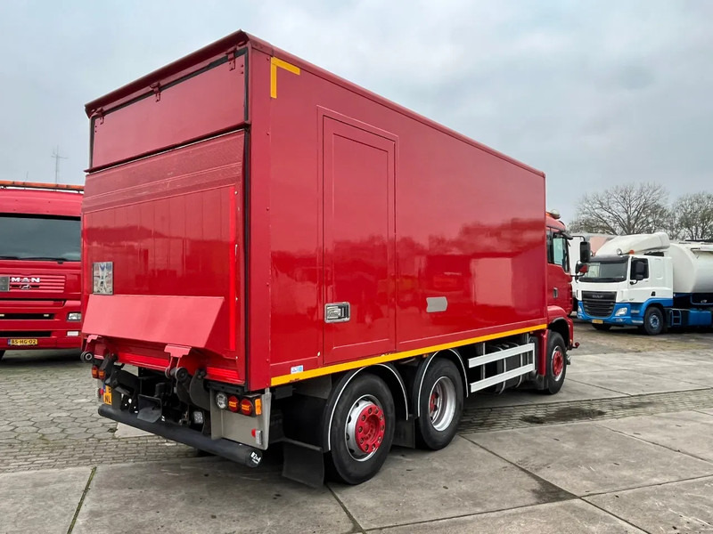 MAN 17 H17 310 PK EURO 3 MANUAL RHD - Kasti veoauto: pilt 4 MAN 17 H17 310 PK EURO 3 MANUAL RHD - Kasti veoauto: pilt 4