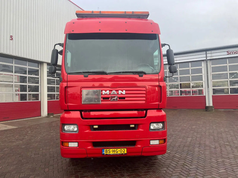 MAN 17 TGA 26.480 EURO 3 MANUAL - Kabiinišassiiga veoauto: pilt 2 MAN 17 TGA 26.480 EURO 3 MANUAL - Kabiinišassiiga veoauto: pilt 2
