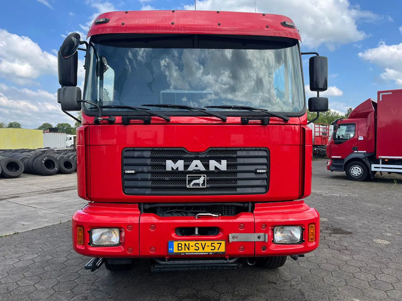 MAN TGA 35.410 EURO 3 MANUAL - Kabiinišassiiga veoauto: pilt 2 MAN TGA 35.410 EURO 3 MANUAL - Kabiinišassiiga veoauto: pilt 2